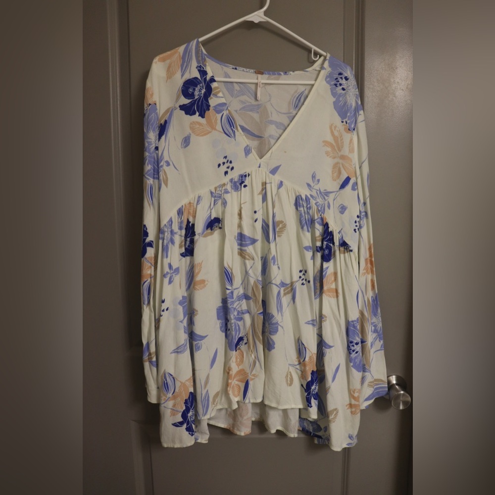 free people dress barely worn